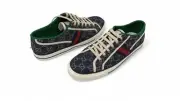 Gucci Sneakers Size 13.5 US (12.5 Gucci) New With Box