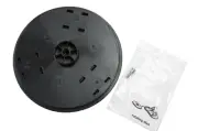 Bissell Left Rotating Disc for Spinwave Hard Floor Spin Mop, 1611579