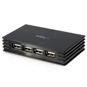 StarTech StarTech 4 Port USB 2.0 Hub - Hub - 4 ports - Hi-Speed USB (ST4202USB)