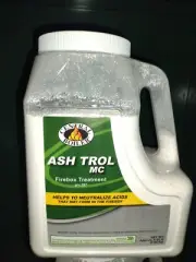 (1) Central Boiler Ashtrol ASH TROLMC Firebox Treatment pH Modifier #297