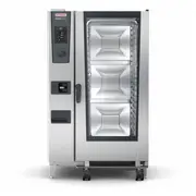 Rational ICOMBI CLASSIC - 20-2x1 GN Tray Natural Gas Combi Oven