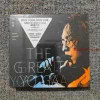 在飛比找Yahoo!奇摩拍賣優惠-【現貨】林宥嘉 THE GREAT YOGA演唱會 平裝版 