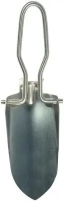Ust U-dig-it Folding Shovel: The Ultimate Survival Tool for Digging and More!