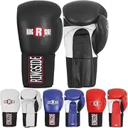 Ringside IMF Tech Hook and Loop Boxing Training Sparring Gloves