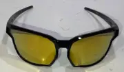OAKLEY KAAST 9227-0273 Prizm 24K Lenses, Black Ink Frame