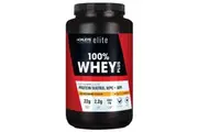 100% Whey Plus Protein Salted Carmel Flavour - 1 Kg