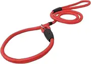 AIMALL Dog Training Correction Leash Lead Cesar Puppy Pets Millan Slip Nylon Rope - Durable Slip Rope Lead for Puppy and Pet Behavior Correction