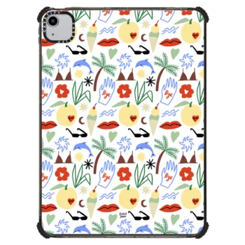 iPad Air (4th/5th gen) iPad Impact Case Out Of Office