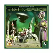 Time 'N' Space Board Game - Stronghold Games - Brand New