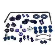 Rear SuperPro Suspenison Bush Kit for Holden Commodore VU Ute 2000-2002