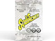 Sqwincher Fast Pack Liquid Concentrate Electrolyte Replacement Beverage Mix, Cool Citrus 015310-CC (4 Boxes of 50)