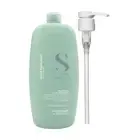 ALFAPARF SEMI DI LINO SCALP CARE REBALANCE PURIFYING LOW SHAMPOO 1 LITRE PUMP
