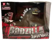 Godzilla Tokyo Vinyl 2012 Bandai Toho Action Figure New Sealed (B258)