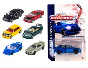 Majorette - Japan Series Premium Cars Assorted