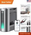 Humidity Sensor & Aroma Diffuser 6L Smart Humidifier - Ideal for Large Rooms
