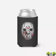 Jason Mask Halloween Gift Beer Can Colors Video Game Switch New