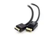 Alogic DP-HDMI-05-MM 5m DisplayPort to HDMI Cable SmartConnect Male to Male