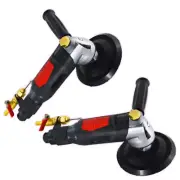 Professional 5"Wet Air Polisher 5 Inch Pneumatic Water Milling Polishing Machine