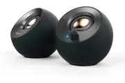 Creative Pebble V2 Desktop Speaker USB-C Powered Black