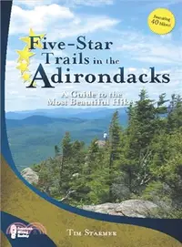 在飛比找三民網路書店優惠-Five-Star Trails in the Adiron