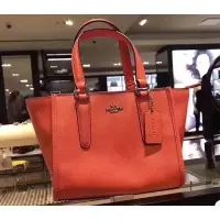 在飛比找蝦皮購物優惠-［Coach Outlet款］高雄義大購入 立體馬車LOGO