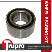 1 x Trupro Front Wheel Bearing Kit for Subaru Forester SF5 SG9 8/97-on