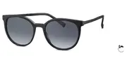 Marc O'Polo 506216 10 Women’s Sunglasses Black Size 52
