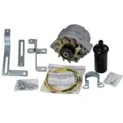 Alternator Generator Conversion Kit 6v - 12v Battery Ford 8N 1950 - 1952