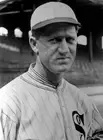 Red Faber Pitcher Of The Chicago White Six 1915 Old Baseball Photo
