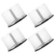4pcs Compact Disc Storage Bucket /DVDs Convenient Quick Access Storage