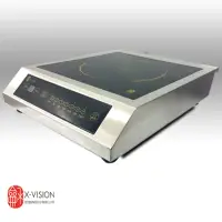 在飛比找momo購物網優惠-【X-Vision思惟森】商用電磁爐SCR-33T(高功率高