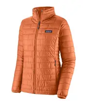 Patagonia Nano Puff Insulated Jacket S,XS Brown