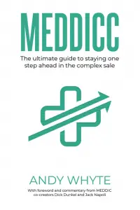 在飛比找誠品線上優惠-MEDDICC: The ultimate guide to