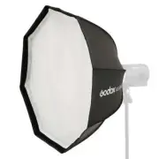 Godox AD-S60S Silver Octa Umbrella Softbox 60cm