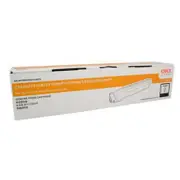 OKI O9600B Black Toner Cartridge (Original)