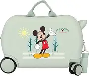 [Disney] Mickey Mountain Children's Suitcase, One Size