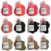 PERMA BLEND Inga Babitskaya X Permanent Makeup Microblading Pigment Ink