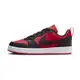 Nike Court Borough Low Recraft 女鞋 大童 紅黑色 經典 穿搭 運動 休閒鞋 DV5456-600