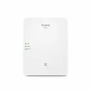 Yealink W80-DM DECT IP Multi-Cell System consists of the DECT Manager W80DM (A W80B - IPY-W80B - is required for this set to work) W80B-DM