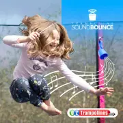 Bluetooth Speaker For Trampoline - waterproof - Free Delivery