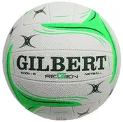 Gilbert Regen Recycled Netball - Size 5