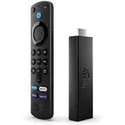 Amazon Fire TV Stick 4K Max, Stream BINGE, Kayo Sports, Netflix, Prime Video B08MR37WXM