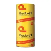 WA NEW Bradford Anticon 60mm Roofing Blanket Light Duty Foil R1.3 15m x 1200mm