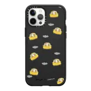 iPhone 12 Pro Max Impact Case Illustration 25 by Keigo