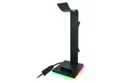 Red 1 RGB Headset Stand [Pre-Owned]