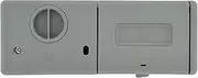 DD59-01001A Detergent & Rinse Aid Dispenser Assembly for Samsung DW80F600UTB/UTS/UTW, DW80F800UWS, DW80J3020UB/US/UW, DW7933LRASR, etc.