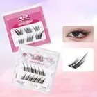 Manga Fox False Eyelashes Natural Individual Lashes DIY Lash Extensions