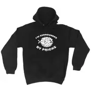 Im Surrounded By Pricks - Funny Novelty Hoodies Hoodie