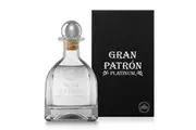 Patron Gran Platinum Tequila Agave 750ml