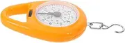 ULTECHNOVO Hand Scale Portable Luggage Weight Scale Mechanical Spring Weighing Tool